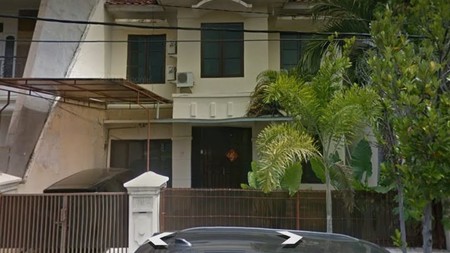 Rumah Dijual Dharmahusada Mulyorejo Surabaya Timur Siap Huni