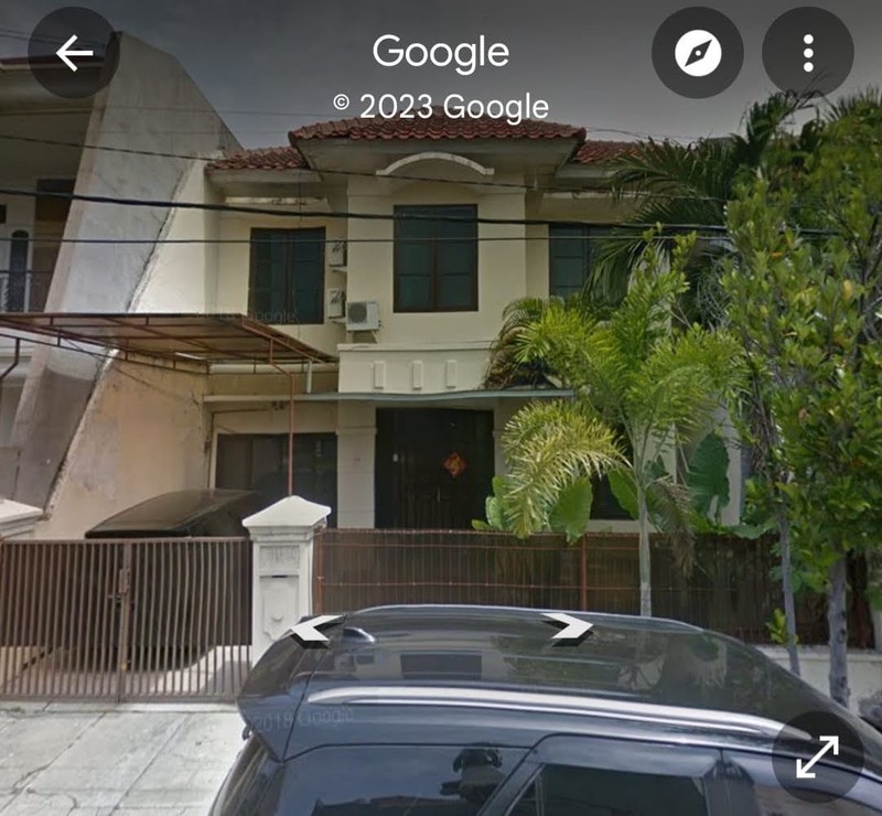 Rumah Dijual Dharmahusada Mulyorejo Surabaya Timur Siap Huni