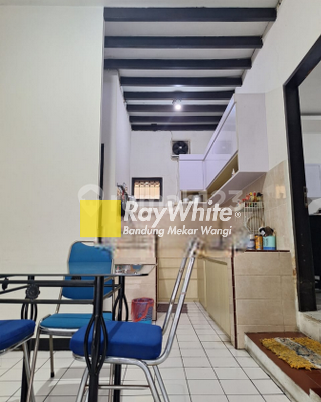 Rumah di Sayap Terusan Martanegaraturangga Bandung, 2Lt Furnished