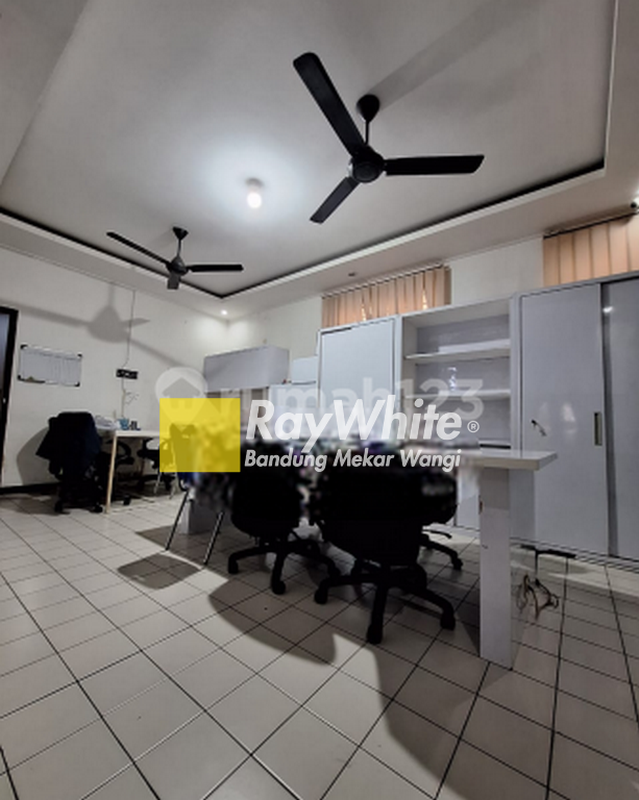 Rumah di Sayap Terusan Martanegaraturangga Bandung, 2Lt Furnished