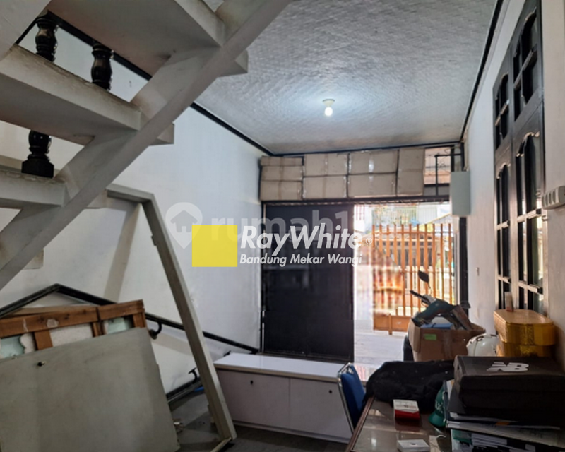 Rumah di Sayap Terusan Martanegaraturangga Bandung, 2Lt Furnished