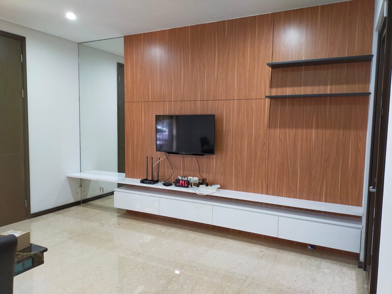 Disewakan Rumah Luas 3 lantai fully furnished di ZORA BSD City  