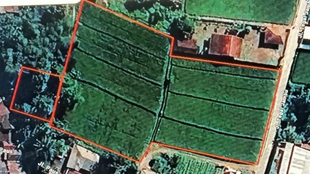 Kesempatan Langka Memiliki Kavling Luas di Cisaat, Sukabumi!