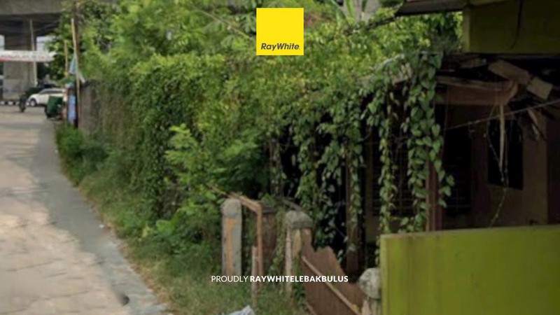 DIJUAL CEPAT! Tanah 1237 meter di pinggir jalan baru-bogor, akses di jalan utama, cocok untuk tempat restaurant, cafe, tempat padel, dan wellness center! 