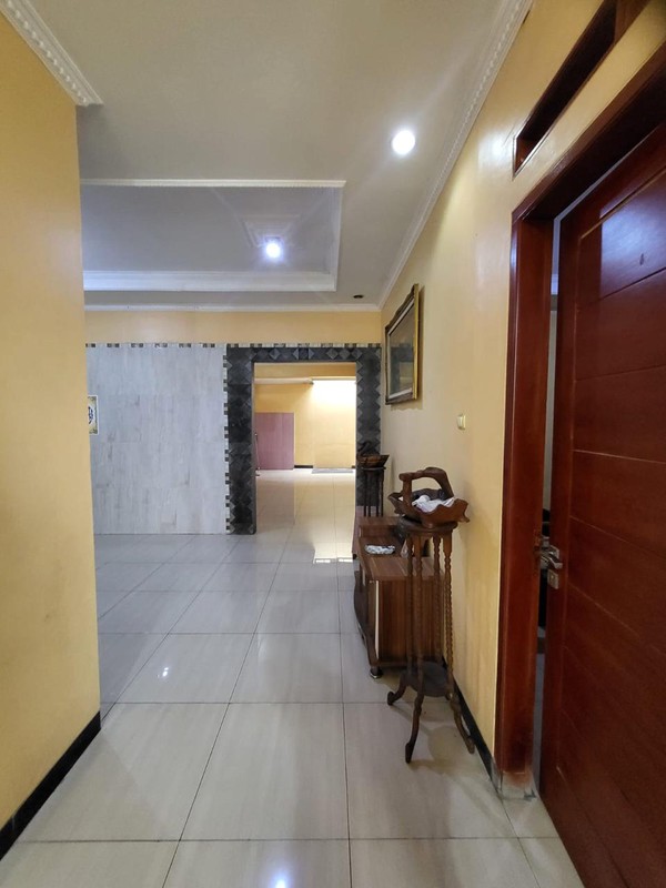 Rumah Bagus Posisi Hoek di Komplek Arco Pancoran Mas Depok