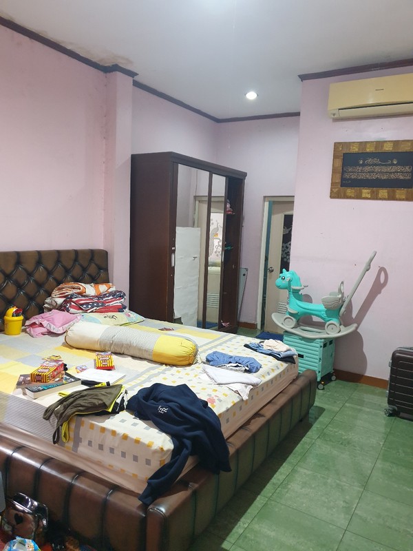 Rumah Siap Huni di Gunung Sahari