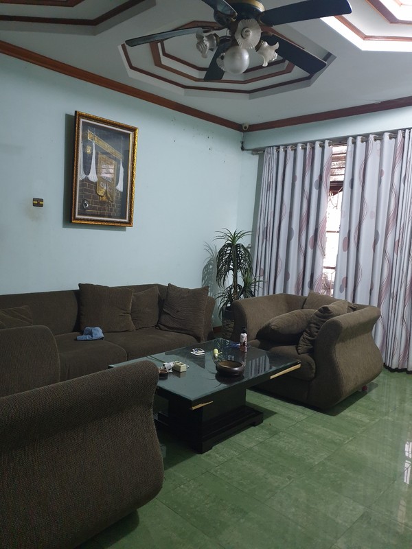 Rumah Siap Huni di Gunung Sahari