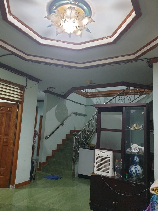 Rumah Siap Huni di Gunung Sahari