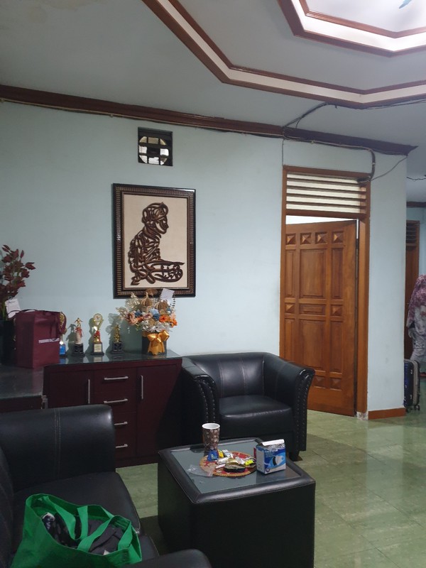 Rumah Siap Huni di Gunung Sahari