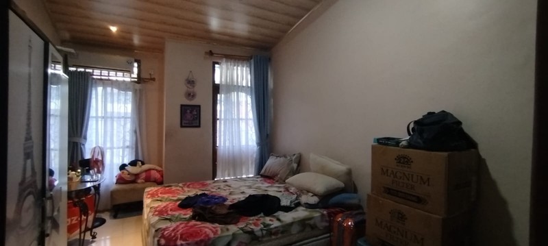 Rumah siap huni di kemayoran