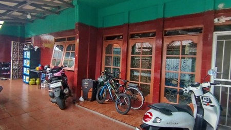 Rumah siap huni di kemayoran