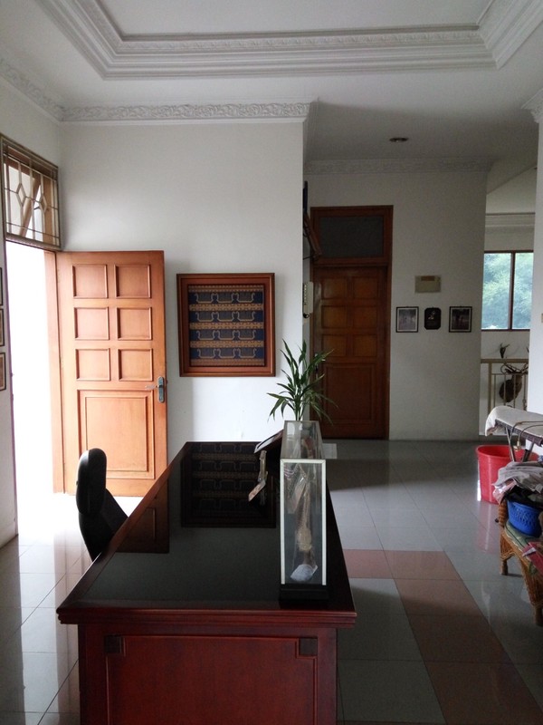 DIJUAL RUMAH ASRI & NYAMAN  BANDUNG