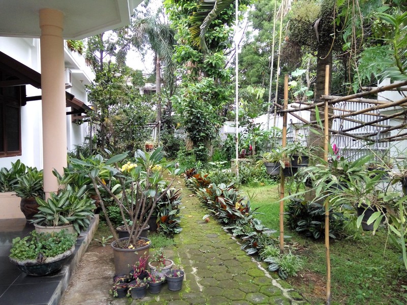 DIJUAL RUMAH ASRI & NYAMAN  BANDUNG