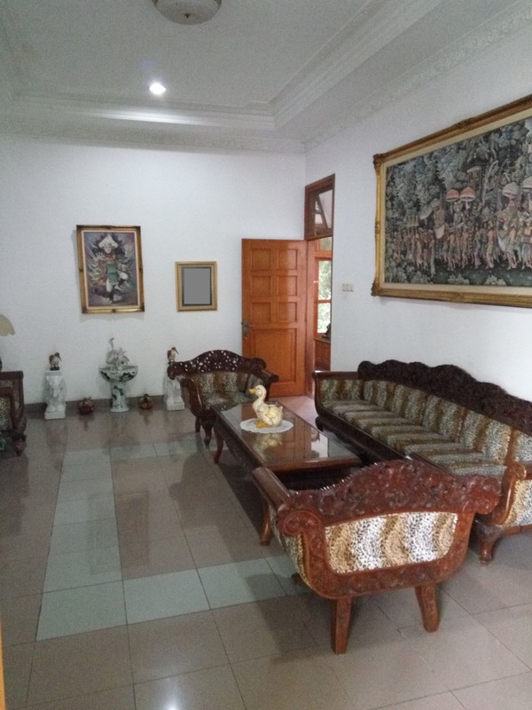 DIJUAL RUMAH ASRI & NYAMAN  BANDUNG