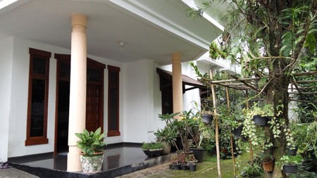 DIJUAL RUMAH ASRI & NYAMAN  BANDUNG