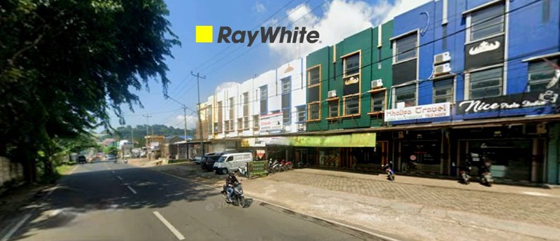 ruko 2 unit di tanjung karang pusat