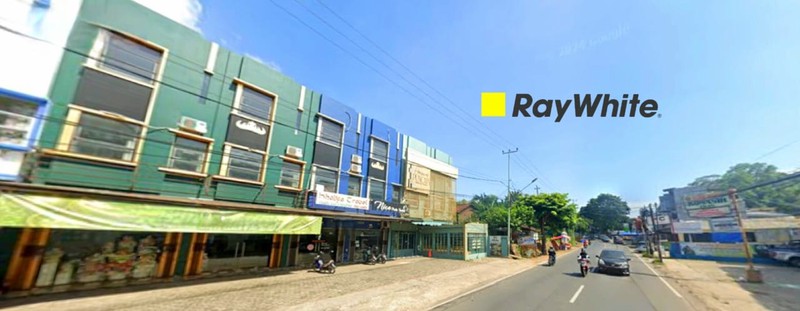 ruko 2 unit di tanjung karang pusat