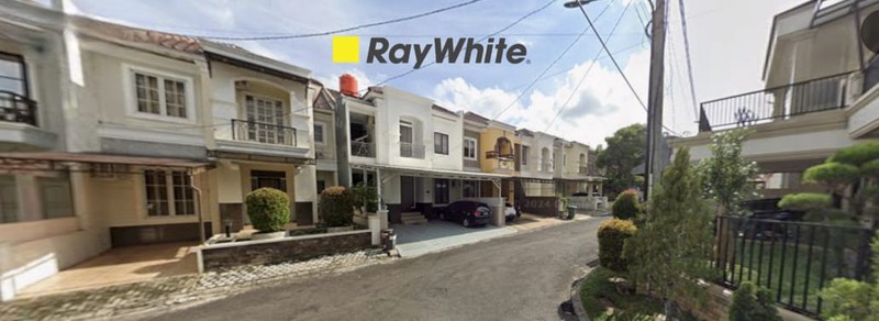 Rumah 2 lantai di citra garden bandar lampung