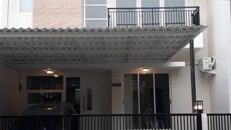 Rumah Dijual Perumahan Pakuwon City Mulyorejo Surabaya Timur 