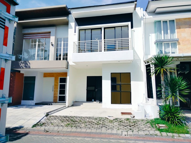 Rumah Dijual Perumahan Pakuwon City Mulyorejo Surabaya Timur 