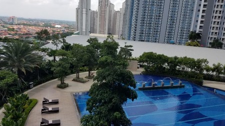 Jual apartemen laRiz mansion Pakuwon Mall, dibawah Pasaran jamin termurah