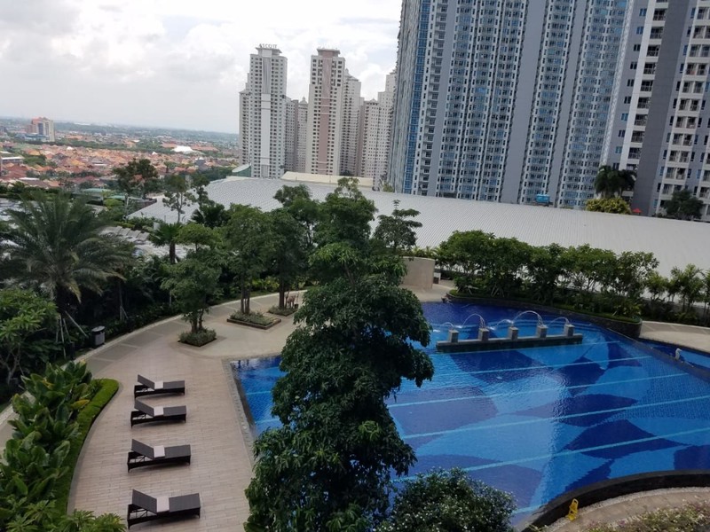 Jual apartemen laRiz mansion Pakuwon Mall, dibawah Pasaran jamin termurah