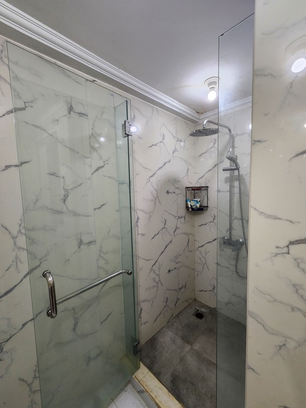 1 587. DISEWAKAN APARTEMEN WATERPLACE TOWER B LANTAI RENDAH FULL FURNISH