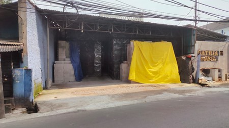 Dijual Tanah untuk Usaha  Lokasi Pinggir Jl. Ciledug Raya  Kebayoran Lama