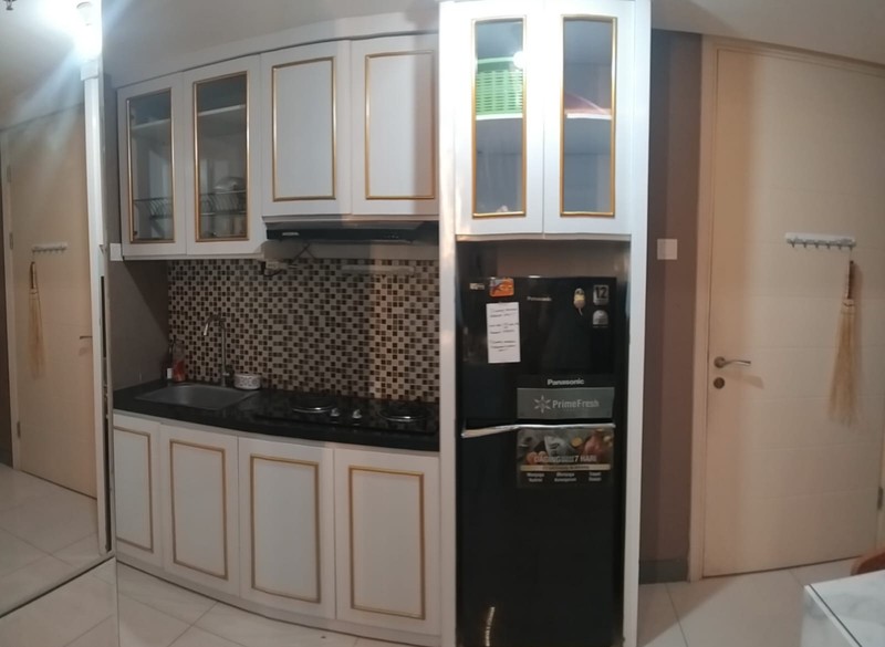 1 412. Disewakan Unit Full Furnish Benson - 2BR City View, Nyaman & Strategis