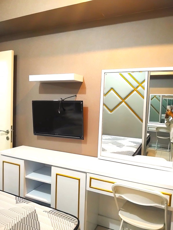 1 412. Disewakan Unit Full Furnish Benson - 2BR City View, Nyaman & Strategis