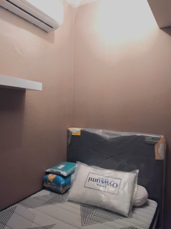 1 412. Disewakan Unit Full Furnish Benson - 2BR City View, Nyaman & Strategis