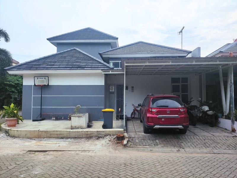 Rumah Nyaman di Cibubur- Lokasi Strategis Harga Nego