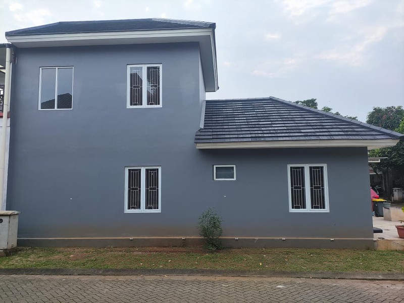 Rumah Nyaman di Cibubur- Lokasi Strategis Harga Nego