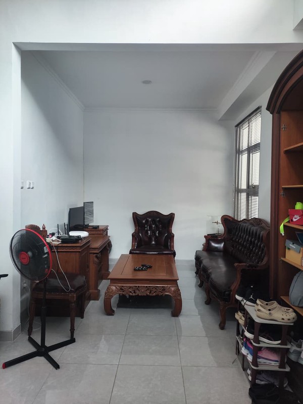 Rumah Nyaman di Cibubur- Lokasi Strategis Harga Nego