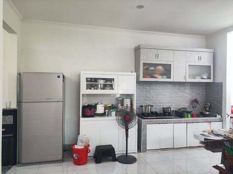 Rumah Nyaman di Cibubur- Lokasi Strategis Harga Nego