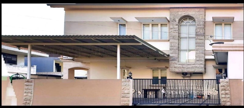 Dijual Rumah Pinus Asri Samping Perum Wisata Bukit Mas - Modern Luas 225 M2 Dekat Pakuwon Mall, Surabaya Grammer School, Sekolah Binus