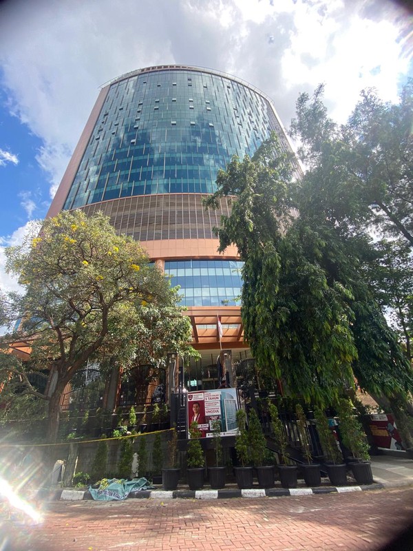 Brand New Office Building Jl. Letjen S. Parman Slipi Jakarta Barat Lt.18  Zone 1