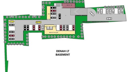 Dijual Tanah Lokasi Strategis, di Pasar MInggu, Jakarta Selatan