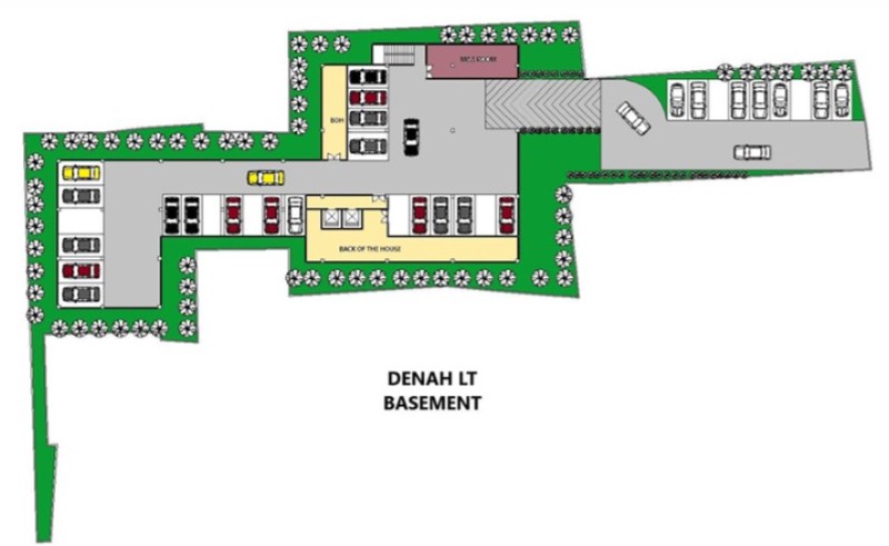 Dijual Tanah Lokasi Strategis, di Pasar MInggu, Jakarta Selatan
