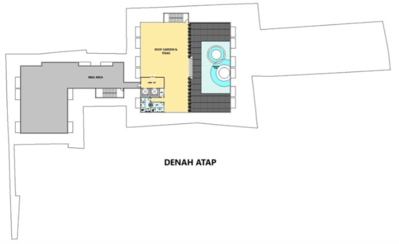 Dijual Tanah Lokasi Strategis, di Pasar MInggu, Jakarta Selatan