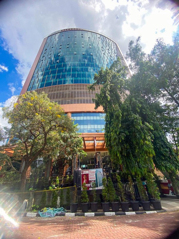 Brand New Office Building  Jl. Letjen S. Parman Slipi Jakarta Barat Lt.18 Zone 5