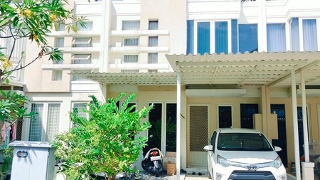 Rumah Dijual Perumahan Pakuwon City Mulyorejo Surabaya Timur 