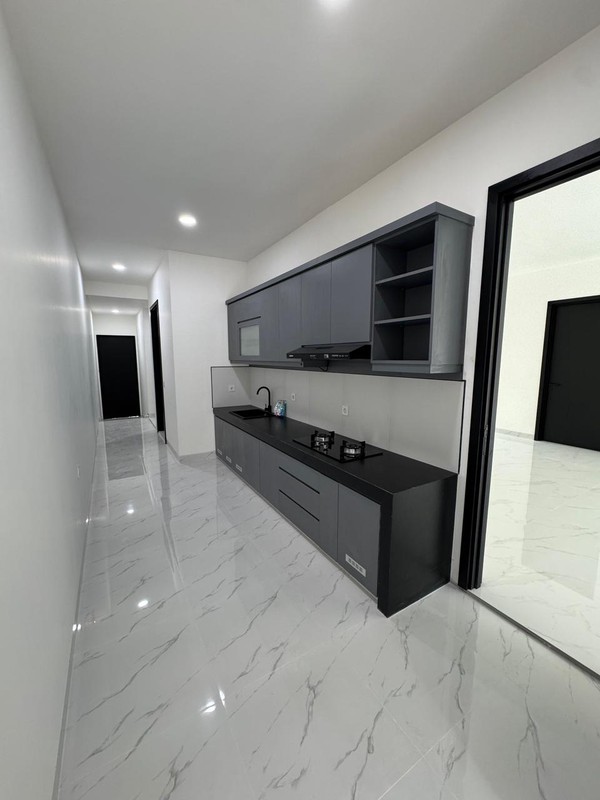 Rumah Minimalis Siap Huni di De Park BSD Dekat Sekolah