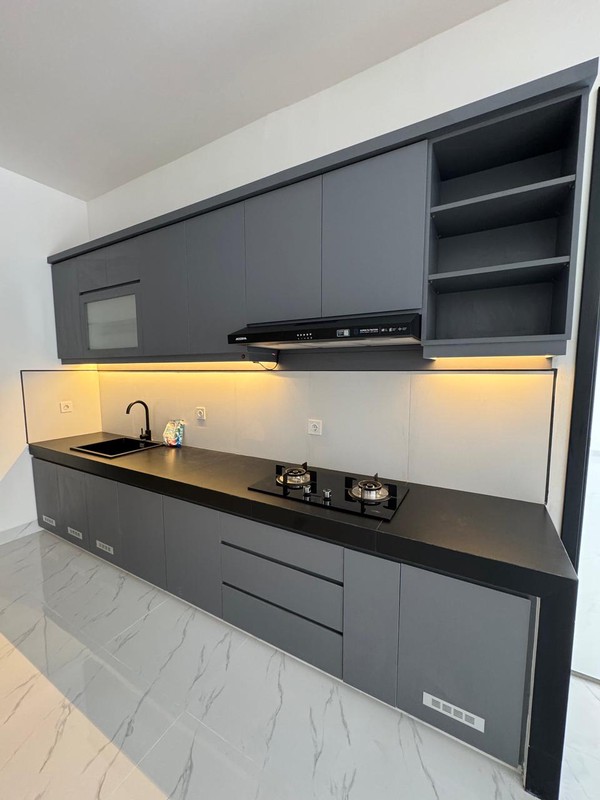 Rumah Minimalis Siap Huni di De Park BSD Dekat Sekolah