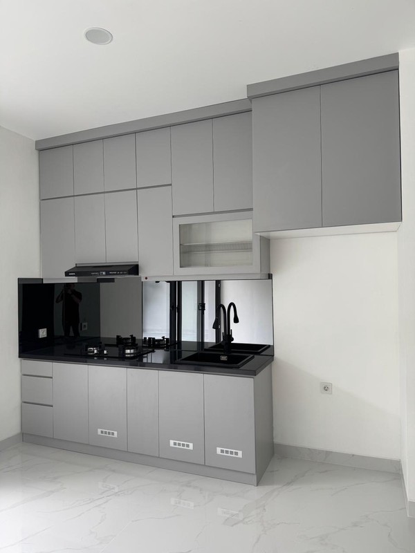 Rumah Minimalis Siap Huni di De Park BSD Dekat Sekolah