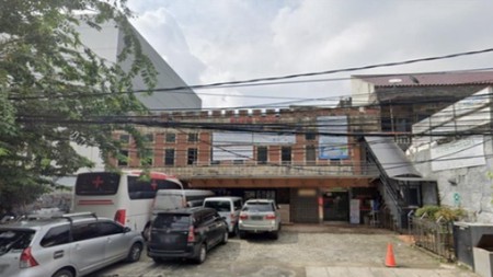 Dijual Rumah Cocok Untuk Usaha di Tebet, Jakarta Selatan