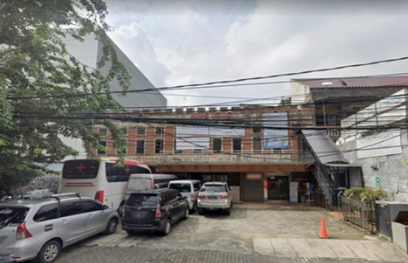 Dijual Rumah Cocok Untuk Usaha di Tebet, Jakarta Selatan