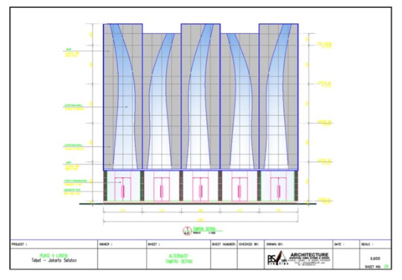 Dijual Rumah Cocok Untuk Usaha di Tebet, Jakarta Selatan