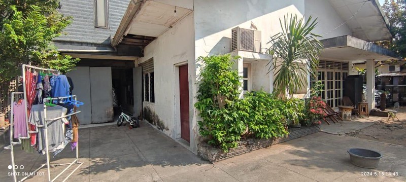 Dijual rumah hitung tanah di Jalan Batu Tumbuh, Kramatjati, Jakarta Timur