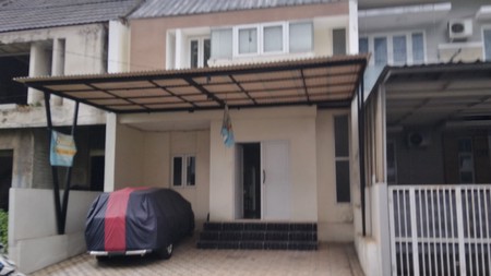Rumah cantik di  GRAHA SANTIKA JATI ASIH BEKASI